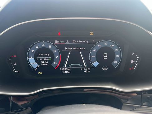 Used 2024 Audi Q3 2.0T Premium Plus w/ Premium Plus Package image 14