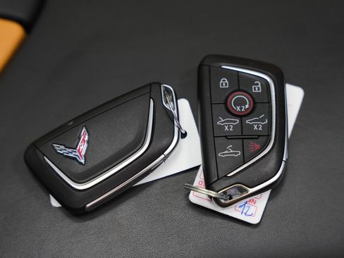 Used 2023 Chevrolet Corvette Stingray Premium Conv w/ Z51 Performance Package RWD image 50