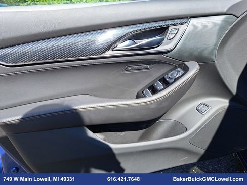 Used 2025 Cadillac CT5 Sport w/ Sun And Sound Package image 28