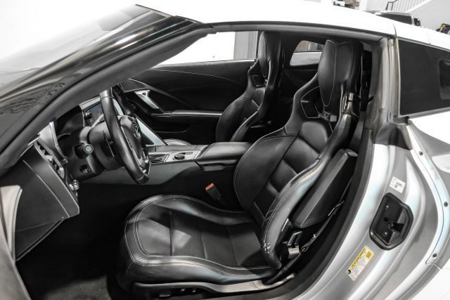 Used 2017 Chevrolet Corvette Stingray Coupe w/ 3LT Preferred Equipment Group RWD image 30