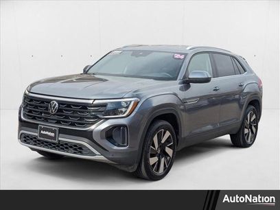 Used 2024 Volkswagen Atlas Cross Sport SE