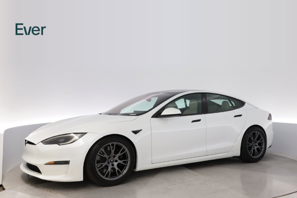 Used 2023 Tesla Model S Standard Range AWD/4WD image 18