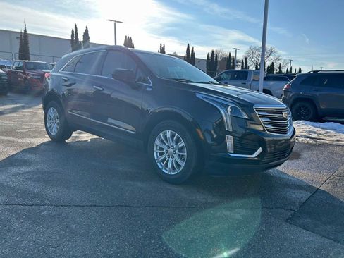 Used 2019 Cadillac XT5 FWD image 9