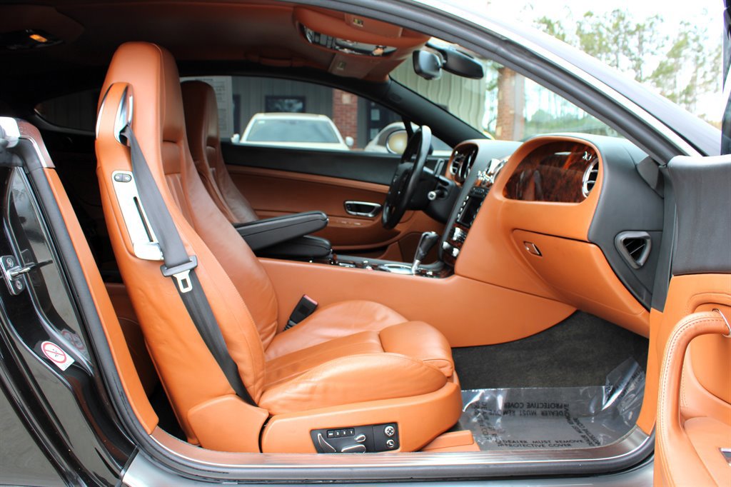 Used 2004 Bentley Continental GT AWD/4WD image 14