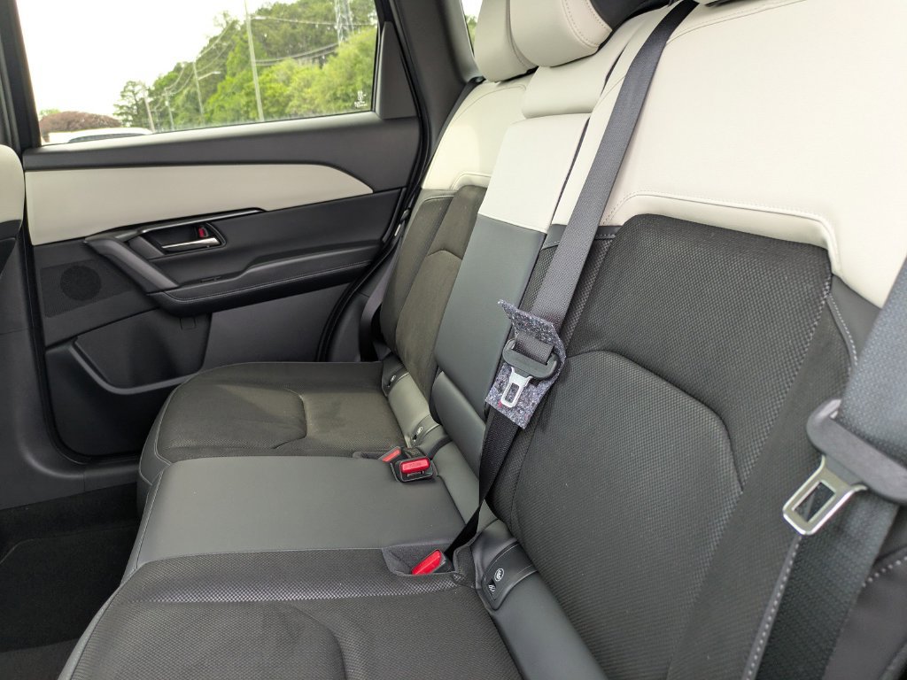 New 2026 MAZDA CX-5 Select AWD/4WD image 14