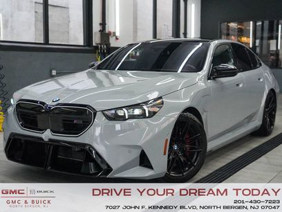 Used 2025 BMW M5 w/ Executive Package