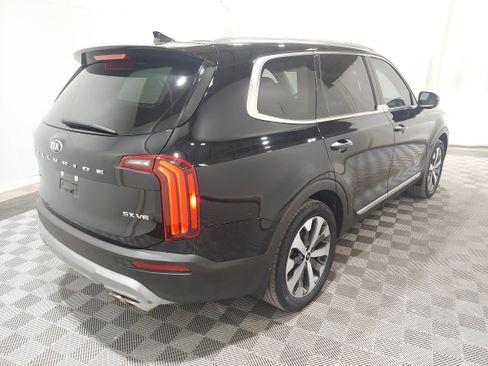 Used 2021 Kia Telluride SX AWD/4WD image 3