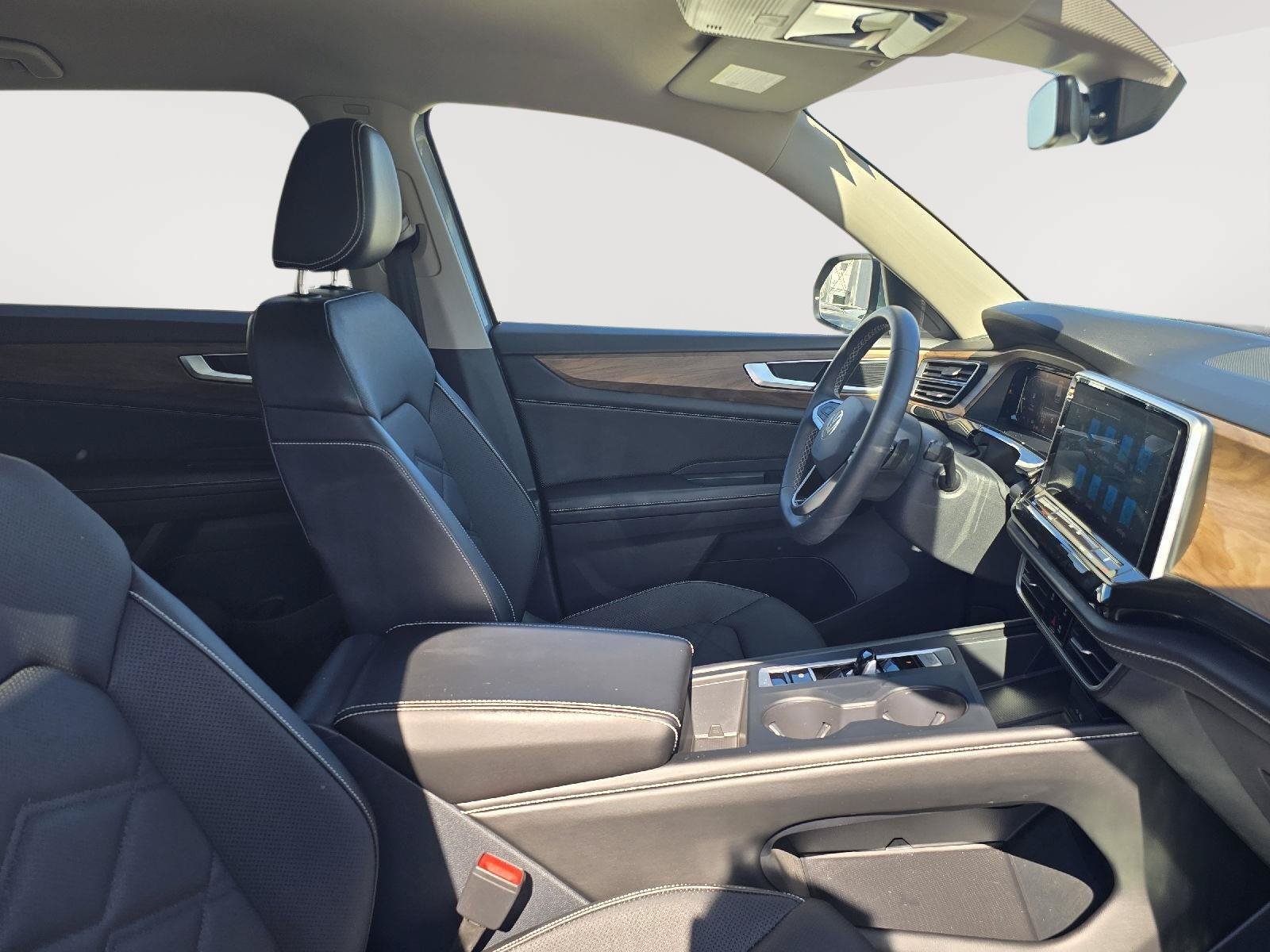 Certified 2024 Volkswagen Atlas SE AWD/4WD image 24