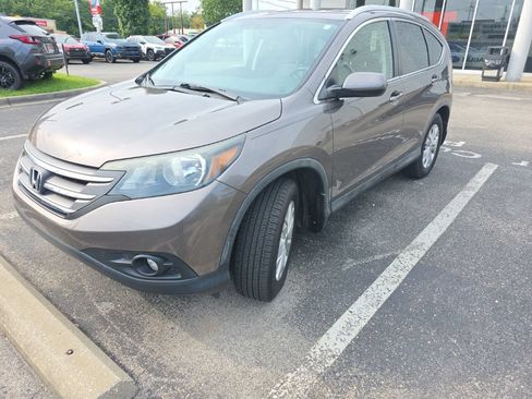 Used 2014 Honda CR-V EX-L image 10