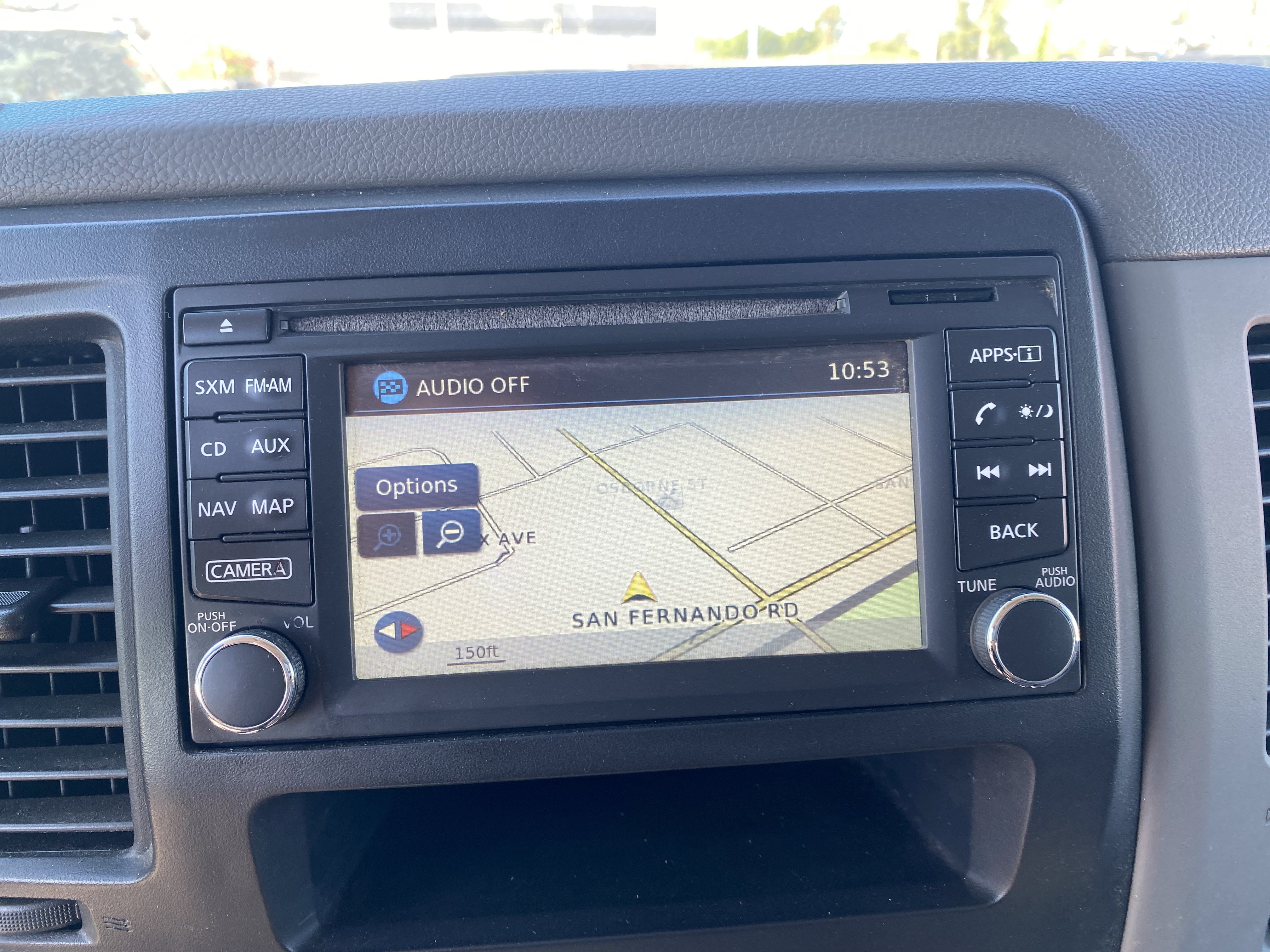 Used 2018 Nissan NV 2500 SV w/ Navigation Package RWD image 23