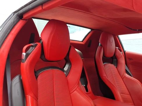 Certified 2023 Chevrolet Corvette Z06 image 19