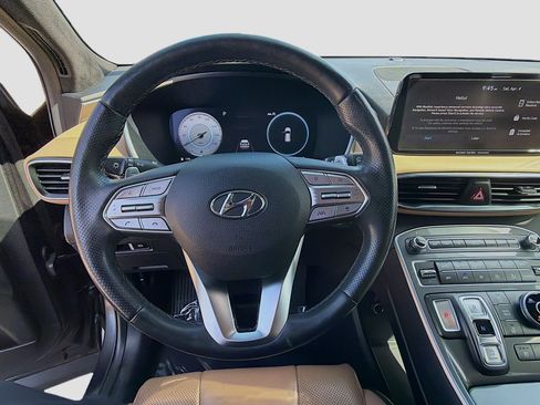 Used 2023 Hyundai Santa Fe Calligraphy w/ Cargo Package image 10