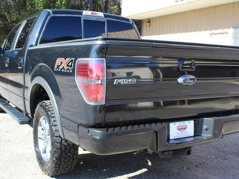 Used 2014 Ford F150 FX4 w/ Equipment Group 402A Luxury image 16