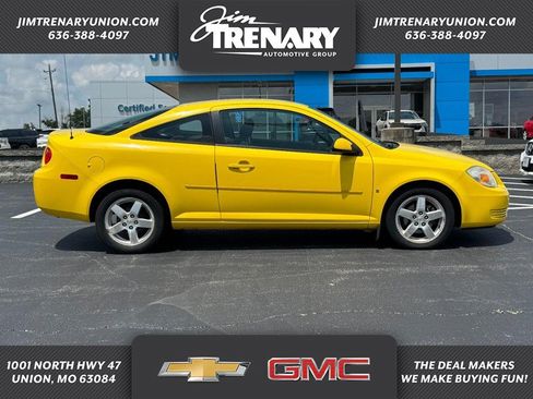 Used 2009 Chevrolet Cobalt LT w/ Preferred Equipment Group FWD image 1