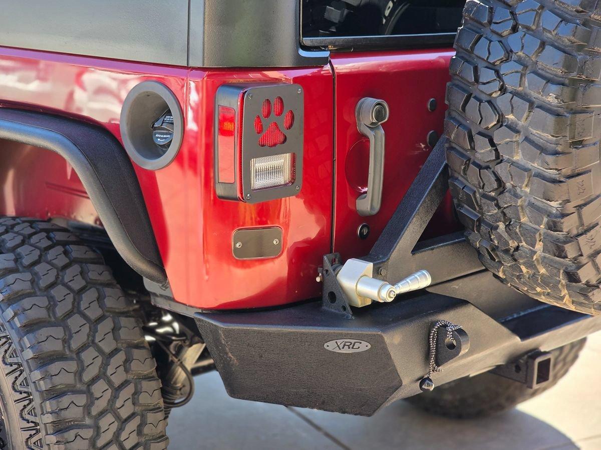 Used 2013 Jeep Wrangler Rubicon w/ PWR Convenience Group AWD/4WD image 10