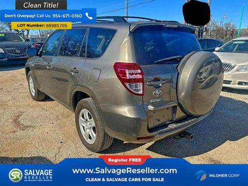 Used 2011 Toyota RAV4 Sport image 4