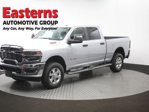 Used 2026 RAM 2500 Big Horn AWD/4WD image 89