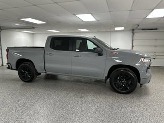 Used 2025 Chevrolet Silverado 1500 RST AWD/4WD video 1