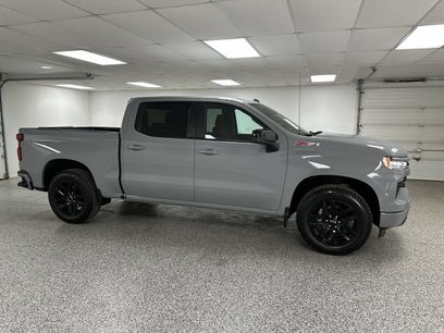 Used 2025 Chevrolet Silverado 1500 RST