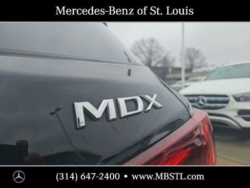 Used 2019 Acura MDX SH-AWD w/ Technology Package image 6