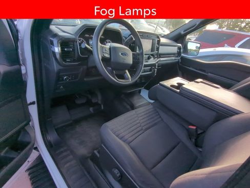 Used 2021 Ford F150 XL w/ STX Appearance Package AWD/4WD image 8