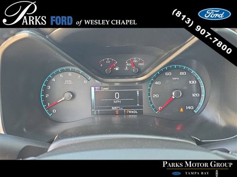 Used 2018 Chevrolet Colorado LT image 26