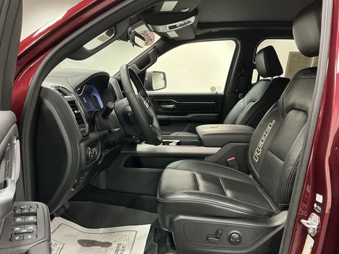 Used 2025 RAM 1500 Rebel w/ Rebel Level 2 Equipment Group AWD/4WD image 8