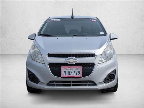Used 2014 Chevrolet Spark LS image 2