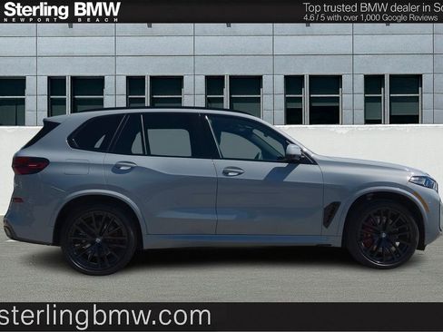 New 2026 BMW X5 sDrive40i w/ M Sport Package image 3