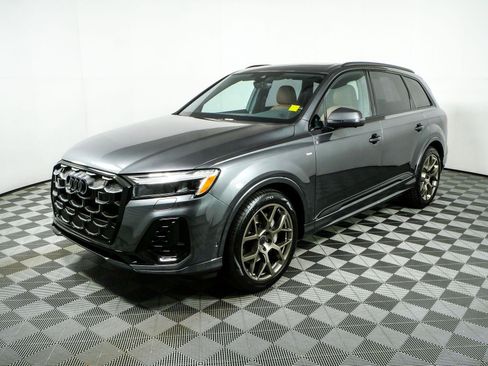 Used 2026 Audi Q7 Premium Plus AWD/4WD image 27