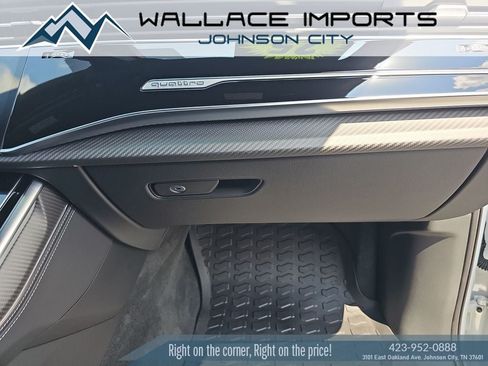 Used 2025 Audi SQ7 Premium Plus AWD/4WD image 47
