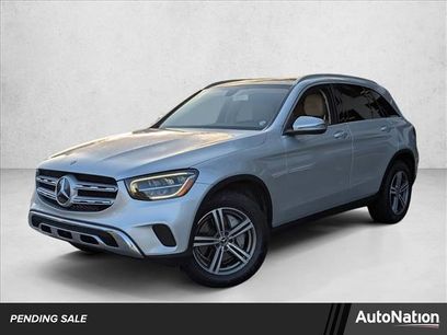 Used 2020 Mercedes-Benz GLC 300