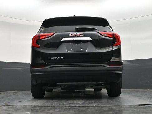 Used 2018 GMC Terrain SLE FWD image 23