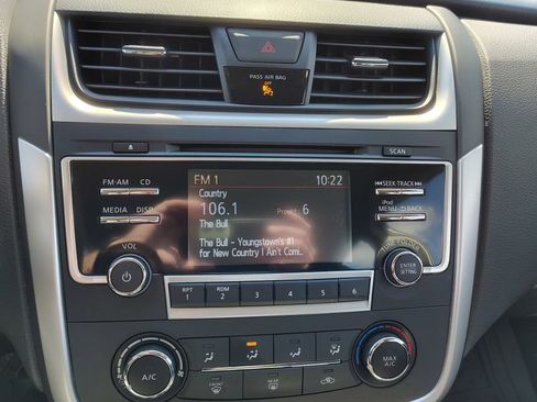 Used 2018 Nissan Altima 2.5 S w/ S Convenience Package FWD image 15