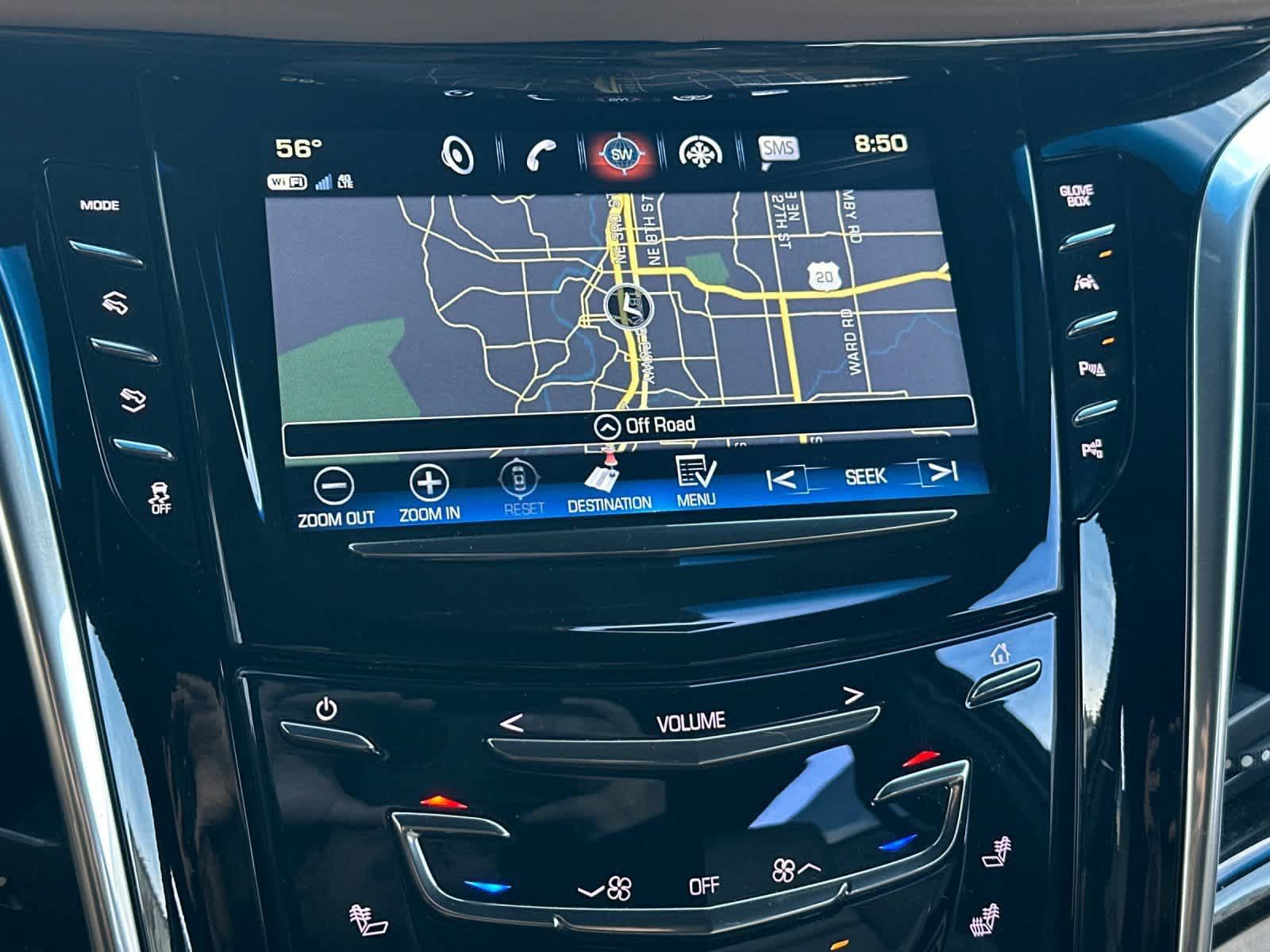 Used 2019 Cadillac Escalade ESV Platinum AWD/4WD image 20