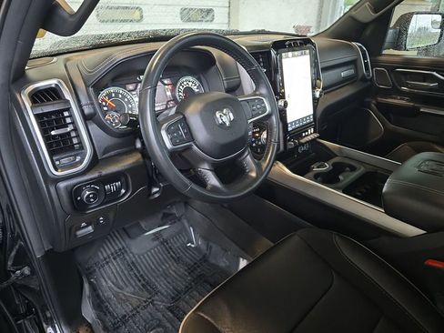 Used 2023 RAM 1500 Laramie image 11