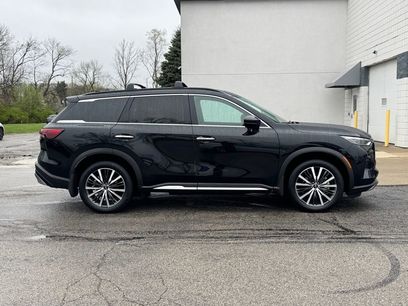 Used 2025 INFINITI QX60 Autograph w/ Cargo Package