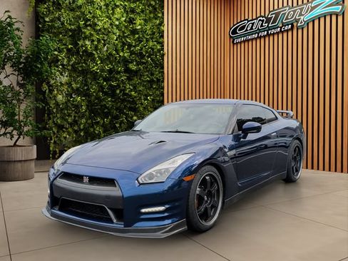 Used 2013 Nissan GT-R Black Edition AWD/4WD image 56