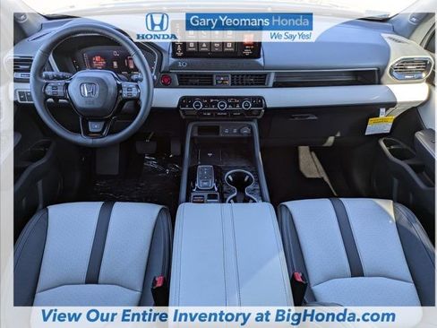 New 2026 Honda Passport TrailSport Elite image 15