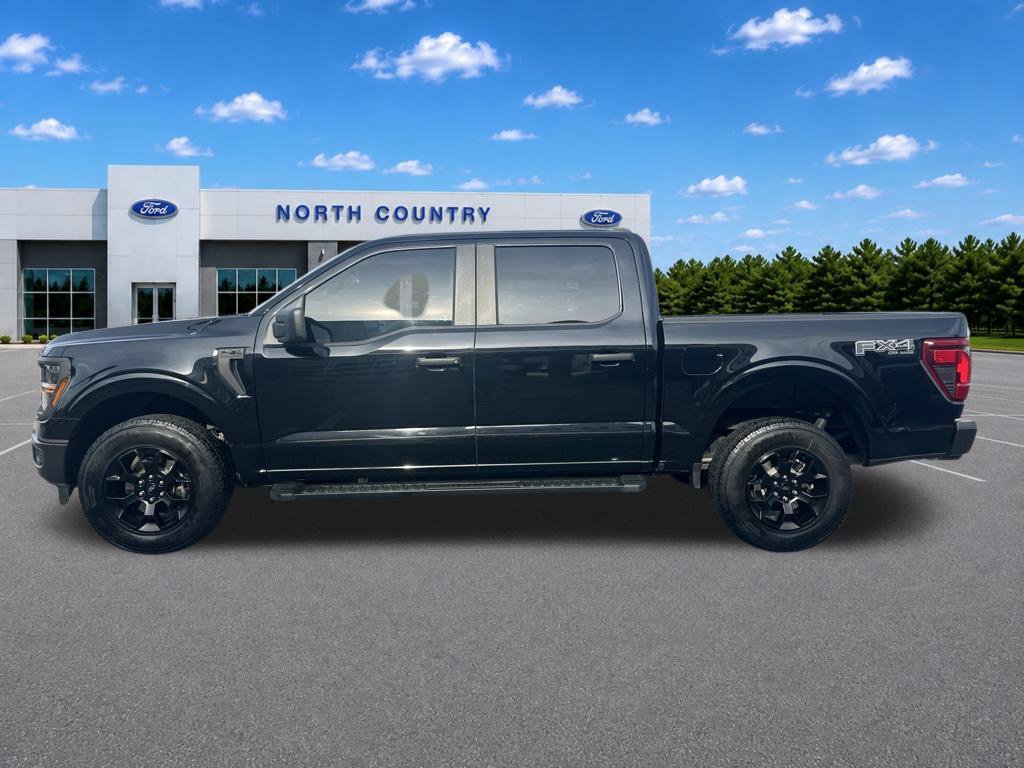 Used 2024 Ford F150 STX w/ Equipment Group 201A FX4 AWD/4WD image 6