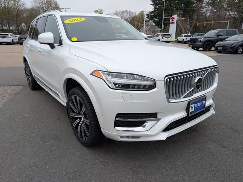 Used 2023 Volvo XC90 B6 Plus w/ Protection Package Premier AWD/4WD image 9
