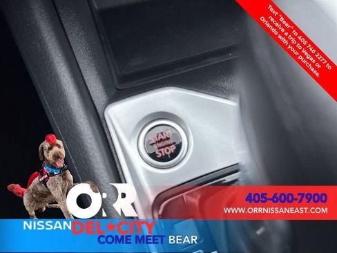 New 2025 Nissan Altima 2.5 SV image 28