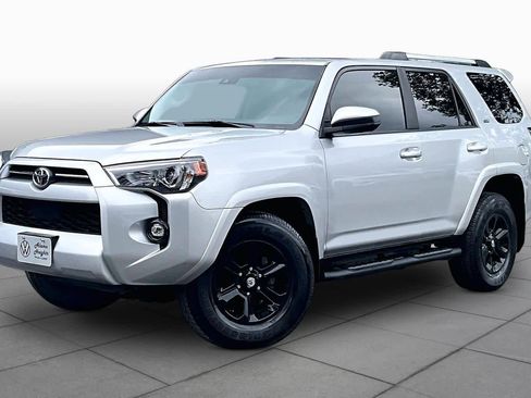 Used 2024 Toyota 4Runner SR5 RWD image 1