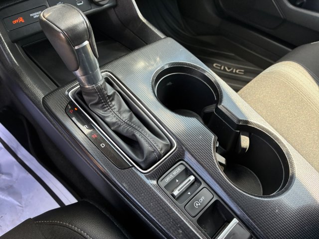 Used 2025 Honda Civic Sport image 18