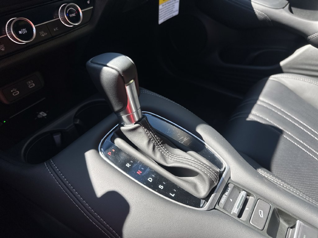 New 2027 Honda HR-V EX-L image 26