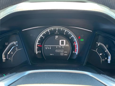 Used 2016 Honda Civic LX image 33