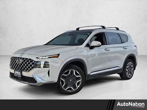 Used 2023 Hyundai Santa Fe Limited image 1