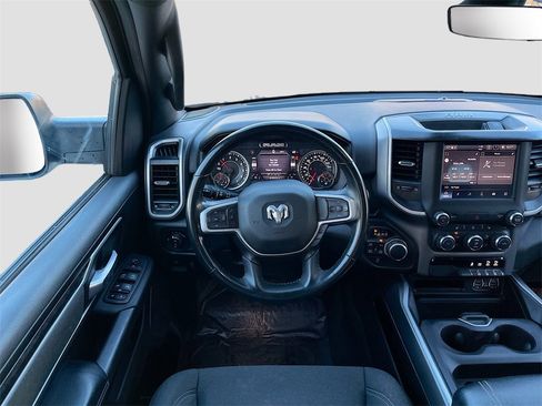 Used 2023 RAM 1500 Big Horn image 22