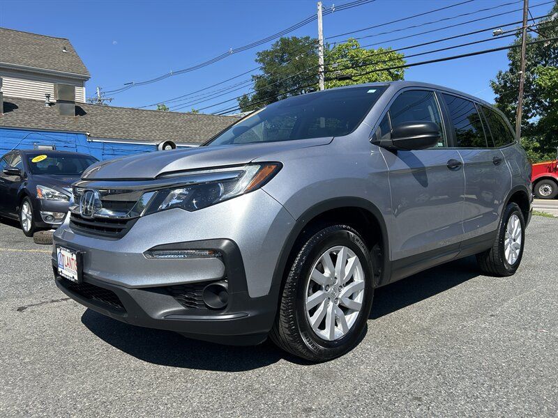 Used 2020 Honda Pilot LX image 1