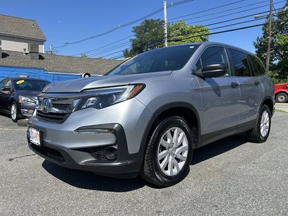 Used 2020 Honda Pilot LX